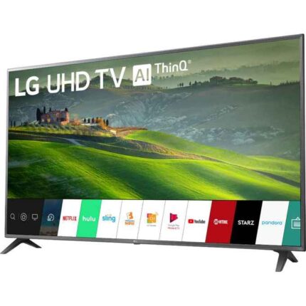 LG 55”inch 55UP77504K 2021 LATEST SMART TV,MAGIC REMOTE,VOICE CONTROL,WI-FI,4K HDR
