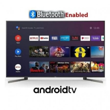 Iconix 43" FULL HD SMART ANDROID FRAMELESS TV-BLUETOOTH/YOUTUBE