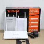 tenda N300 300 Mbps Wireless WiFi Router – Recommended