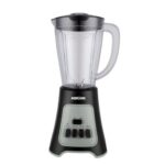 Bruhm 2 In 1 Blender (BBP-15400PPB) - 1.5L - 400W - Black