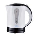 Bruhm BKW 18PB - 1.8L Cordless Kettle - White & Black