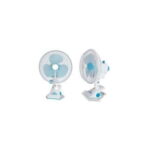 Generic Cool Table Clip Powerful Cooler Fan