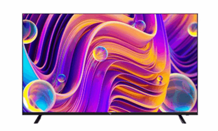 Itel 55" INCHES SMART ANDROID-YOUTUBE/HDMI/VGA PORTS-INBUILT WIFI