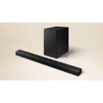 Samsung 410W WIRELESS SOUNDBAR, 5.1CH, BLUETOOTH HW-A550 - Image 2