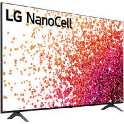 LG 65'' inch 65NANO75 NANOCELL 4K ULTRA HD SMART TV, VOICE SEARCH