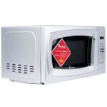 Ramtons RM/310- Microwave Grill 20Litres - Silver