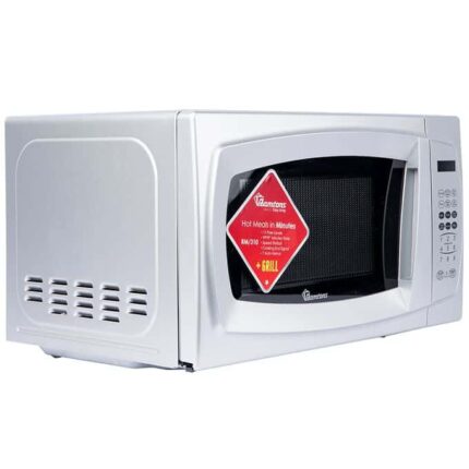 Ramtons RM/310- Microwave Grill 20Litres - Silver