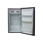 Bruhm BFS 90MD, 90Lts Single Door Refrigerator - Inox - Image 3