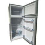 Vitron VNR269DS 269 Liters Double Door Fridge - Silver Hairline - Image 2