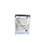 Bruhm BGI-66M31ORBN, 3+1 Free Standing Gas Cooker - Black - Image 2