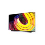 LG 65'' Inch OLED65CS6 Cinema Screen Design 4K Cinema HDR WebOS Smart AI ThinQ Pixel Dimming (2022)