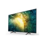 Sony 55" inch 55X7500H HDR Smart Android LED UHD 4K TV - Black