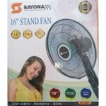 Sayona Floor Stand Fan SF 2297