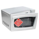 Ramtons RM/320 - Digital Microwave, 700W - 20L - Silver - Image 2