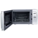 Ramtons RM/310- Microwave+Grill 20Litres - Silver - Image 2
