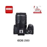 Canon EOS 250D DSLR Camera With 18-55mm F/4-5.6 IS STM Lens