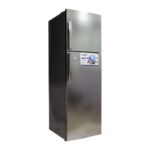 Bruhm BRD 249TENI - Frost Free Refrigerators - 250 Ltr - (10.5 Cft) - Mettalic Grey