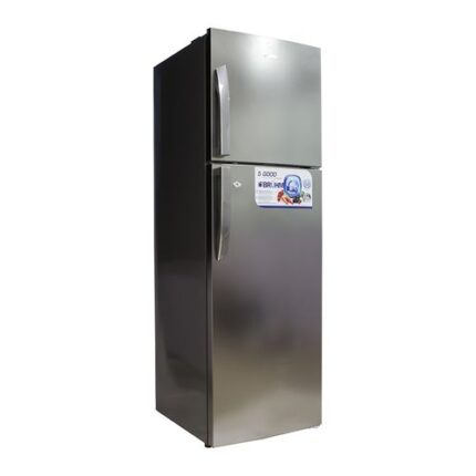 Bruhm BRD 249TENI - Frost Free Refrigerators - 250 Ltr - (10.5 Cft) - Mettalic Grey