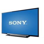 Sony 32"inches 32R300E, Digital HD LED TV - Black - Image 2