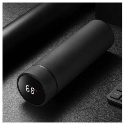 Generic 500Ml Thermal Mug Led Smart Temperature Bottle
