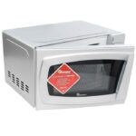 Ramtons RM/320 - Digital Microwave, 700W - 20L - Silver