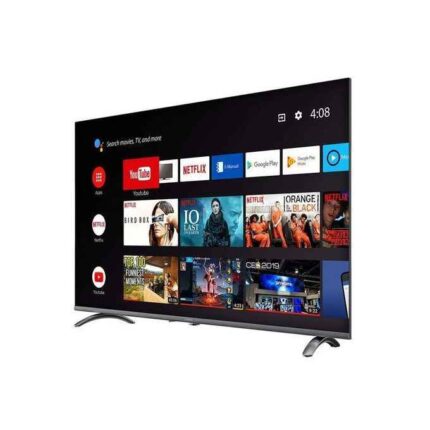 Nobel 55” inch 4K UHD ANDROID TV,FRAMELESS,WI-FI,NETFLIX,YOUTUBE