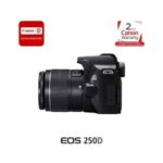 Canon EOS 250D DSLR Camera With 18-55mm F/4-5.6 IS STM Lens - Image 2