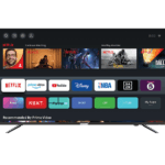 43" 4K Frameless V+ OS Smart TV