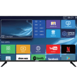 Vision Plus 43" FHD Frameless Android Smart TV
