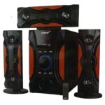 Ampex A18-3.1Ch Woofer-12000W PMPO-Bluetooth/USB/SD/FM