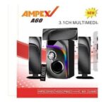 Ampex A60 3.1CH Sound System 12000W PMPO