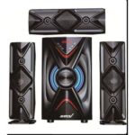 Ampex 3.1 Bluetooth Subwoofer Speaker-40000Watts