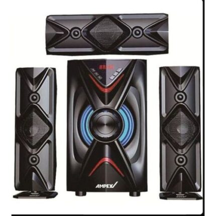 Ampex 3.1 Bluetooth Subwoofer Speaker-40000Watts