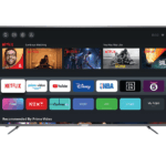 Vision Plus 75" 4K V+ OS Smart TV
