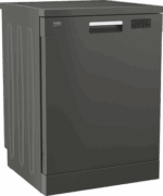 Beko Freestanding Dishwasher (14 place settings, Full-size) – DFN16430G - Image 2