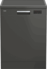 Beko Freestanding Dishwasher (14 place settings, Full-size) – DFN16430G