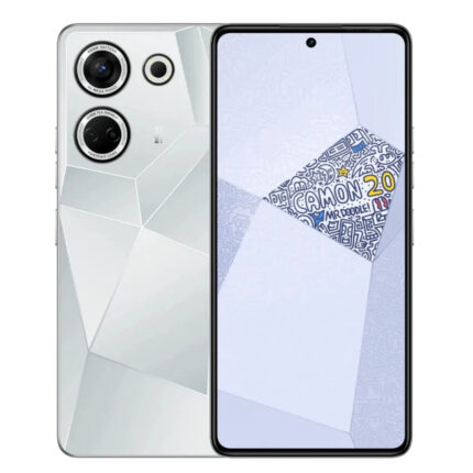 Tecno Camon 20 4G Mr Doodle Edition