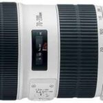 Canon EF 70-200mm f/2.8L IS II USM Telephoto Zoom Lens for Canon SLR Cameras