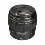 Canon EF 85mm f/1.8 USM Medium Telephoto Lens for Canon SLR Cameras