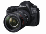 Canon EOS 5D Mark IV Full Frame Digital SLR Camera with EF 24-105mm f/4L IS II USM Lens Kit