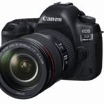 Canon EOS 5D Mark IV Full Frame Digital SLR Camera with EF 24-105mm f/4L IS II USM Lens Kit