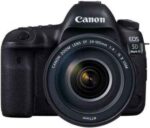Canon EOS 5D Mark IV Full Frame Digital SLR Camera with EF 24-105mm f/4L IS II USM Lens Kit - Image 2