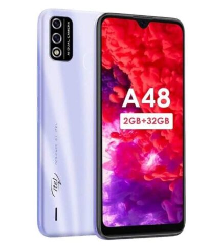 Itel A48