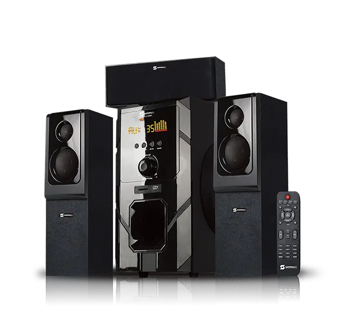 Sayona SHT 1130BT 3.1 Channel Subwoofer,15000W P.M.P.O