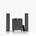 Sayona SHT 1253BT 2.1 Channel Soundbar and Subwoofer
