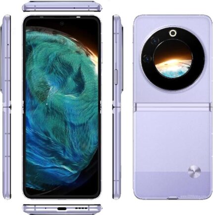 Tecno Phantom V Flip