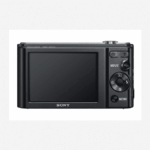 Sony DSC-W810 – Cybershot Digital Camera – 20.1 megapixels-6x optical zoom – Black