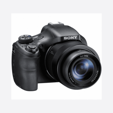 Sony DSC-HX400v- 20.4 -Digital Camera-Black