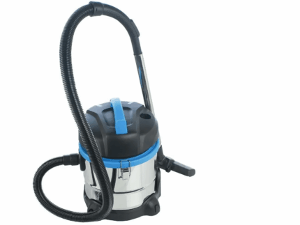 Ramtons RM/553 - 21 Litre Tank Wet And Dry Vacuum Cleaner - Black.