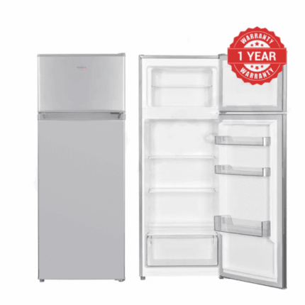 Vitron VDR208DS 208 Liters Double Door Fridge
